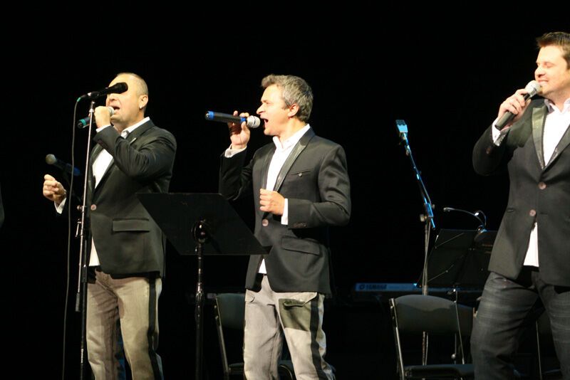 Проект "Ивасюк" в Киеве прошел с аншлагом