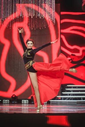 В Киеве прошел конкурс "Королева Украины 2013"