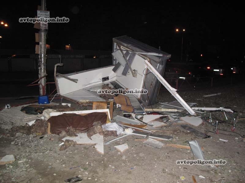 Смертельное ДТП на Позняках: пьяный сбил студента