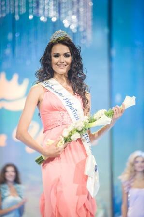 В Киеве прошел конкурс "Королева Украины 2013"
