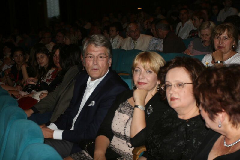 Проект "Ивасюк": концерт для своих