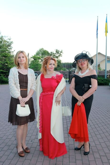 Под Киевом состоялось грандиозное ночное спортивное шоу