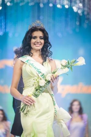 В Киеве прошел конкурс "Королева Украины 2013"