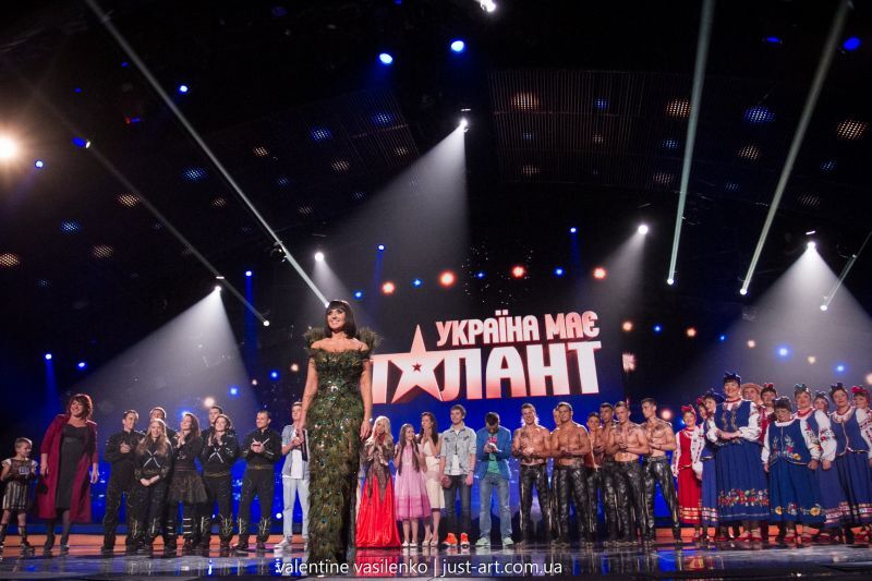 "Україна має талант-5". Финал