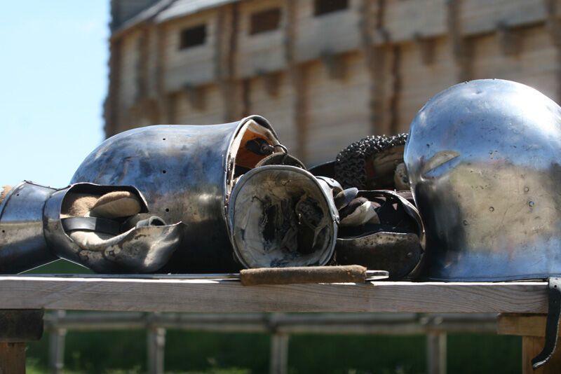 Побоище в "Киевской Руси"