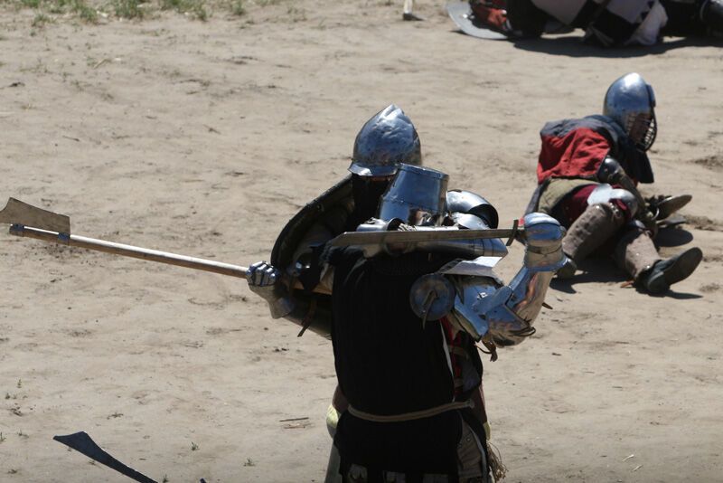 Побоище в "Киевской Руси"