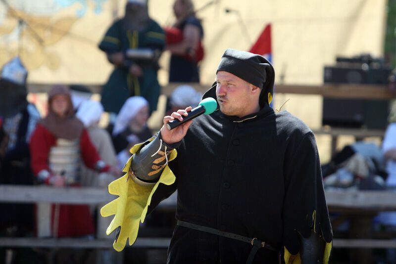 Побоище в "Киевской Руси"