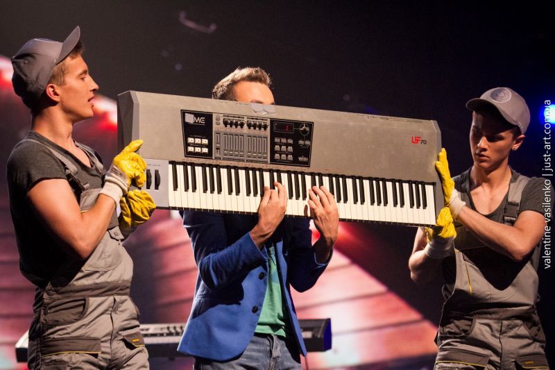 "Україна має талант-5". Финал