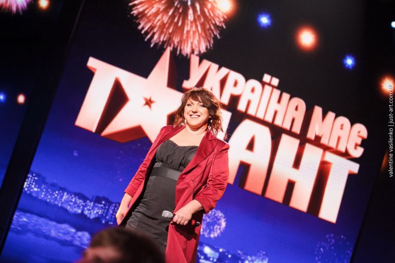 "Україна має талант-5". Финал