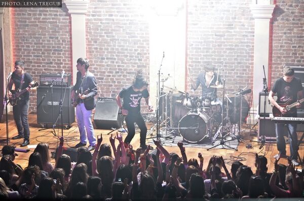 Алексей Смирнов и AMANO взорвали Киев