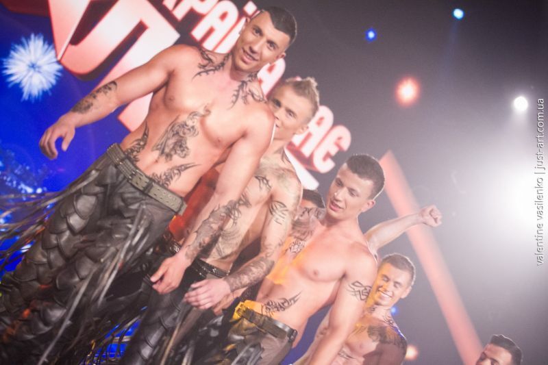 "Україна має талант-5". Финал