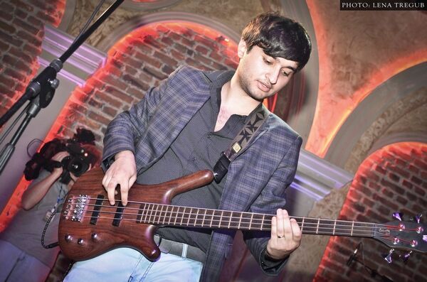 Алексей Смирнов и AMANO взорвали Киев