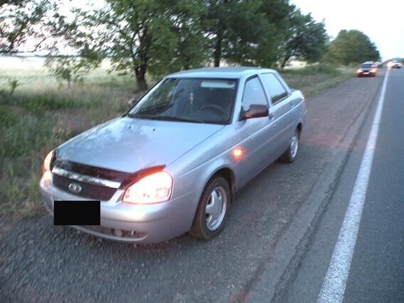 Тройное ДТП на Николаевщине: есть жертвы