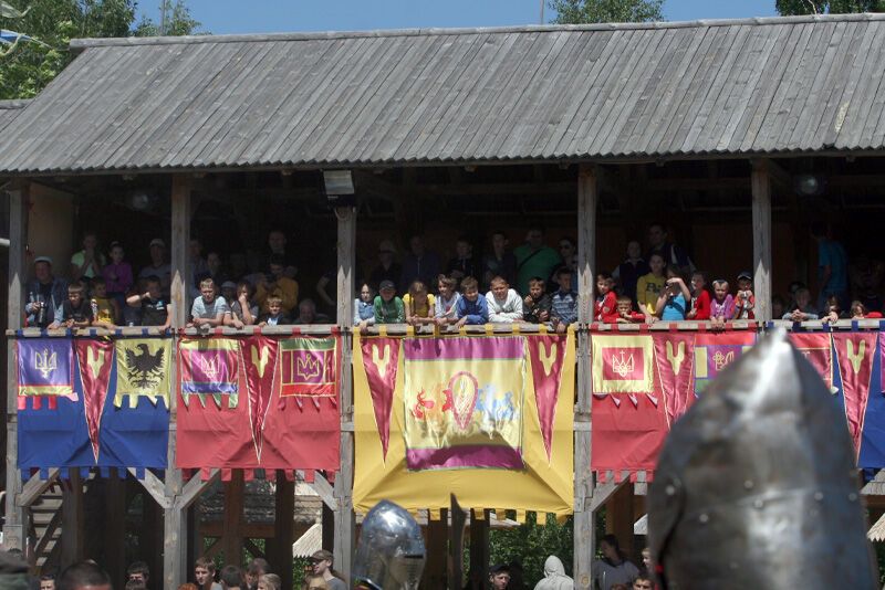 Побоище в "Киевской Руси"