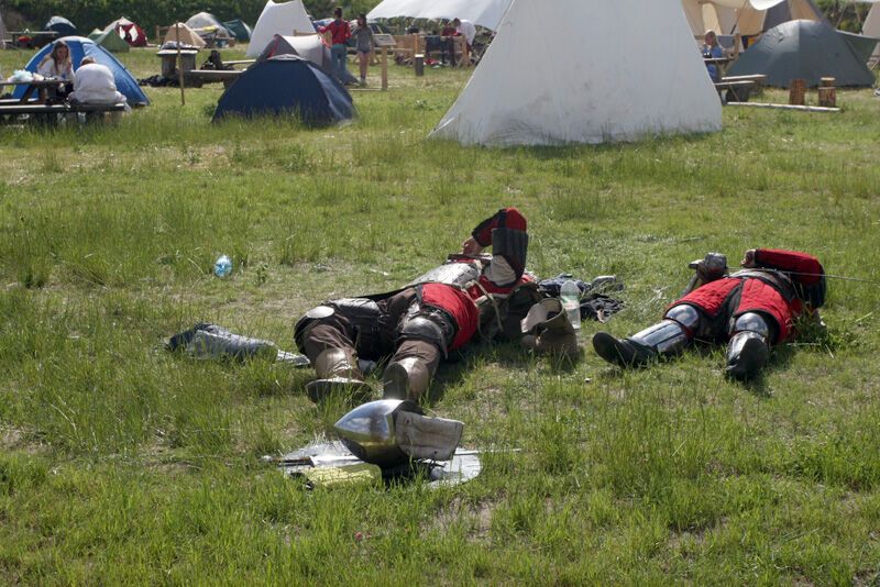 Побоище в "Киевской Руси"