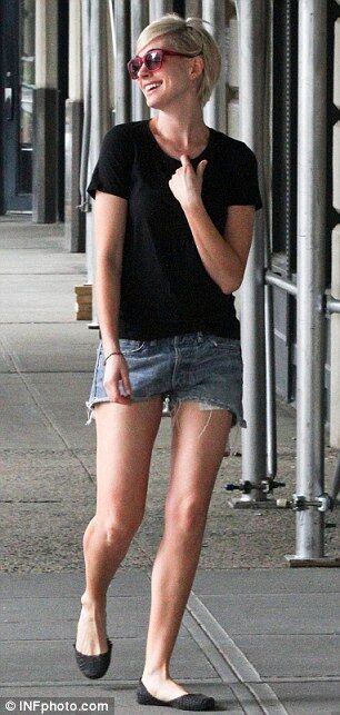 Энн Хэтэуэй отказалась быть блондинкой