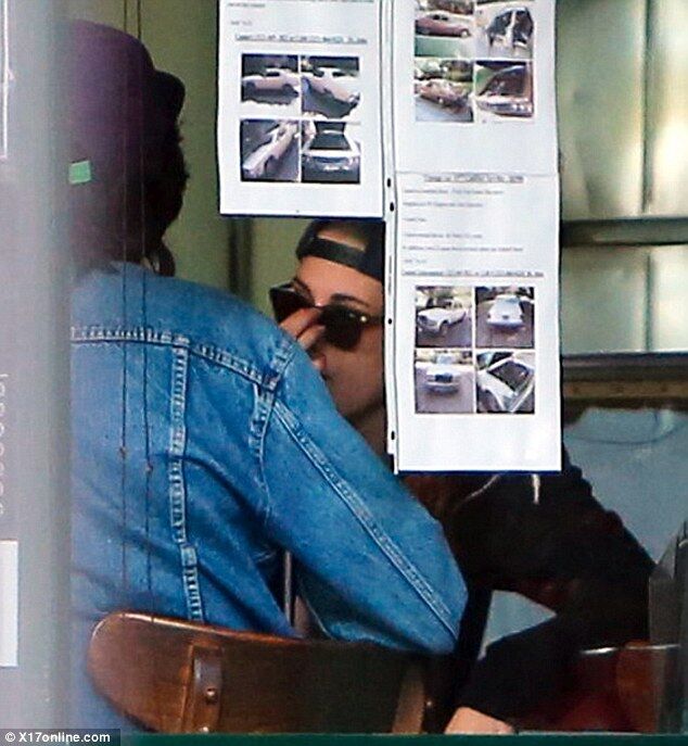 Кристен Стюарт забила на Роберта Паттинсона