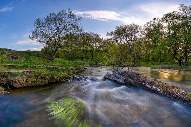 Объявлены победители конкурса на самые красивые фото Украины