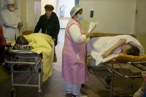Новогоднее ДТП в Ивано-Франковске: одна из пострадавших до сих пор на костылях