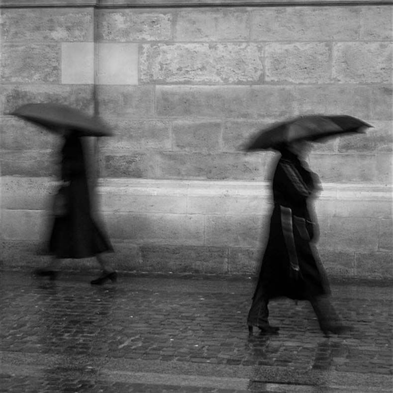 Романтичні парасольки Парижа