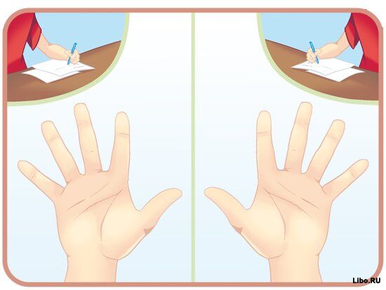 Как читать линии на руках