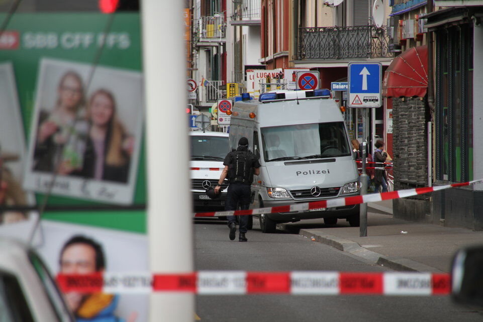 СМИ: в Цюрихе расстреляли граждан Турции