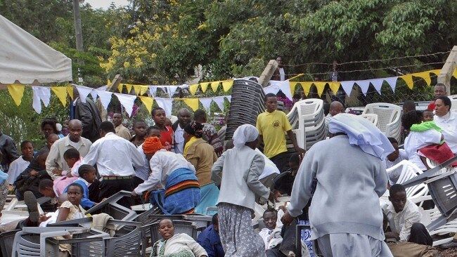 В Танзании взорвали церковь: десятки пострадавших