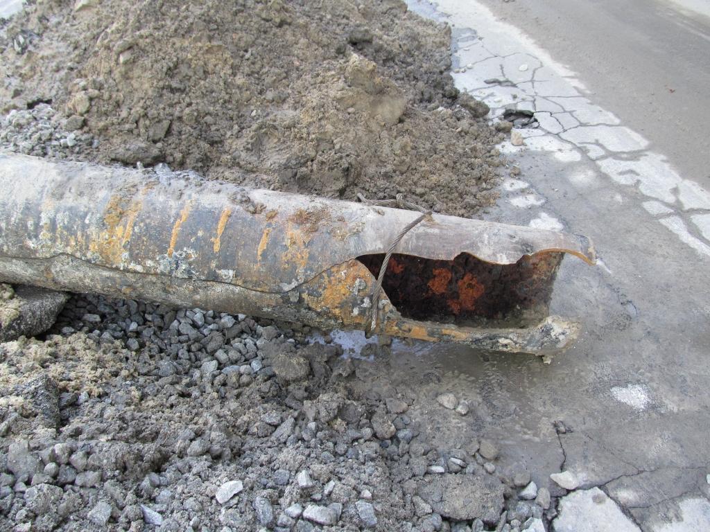 Житомир на Великдень залишився без води