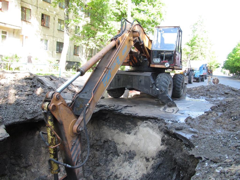 Житомир на Великдень залишився без води