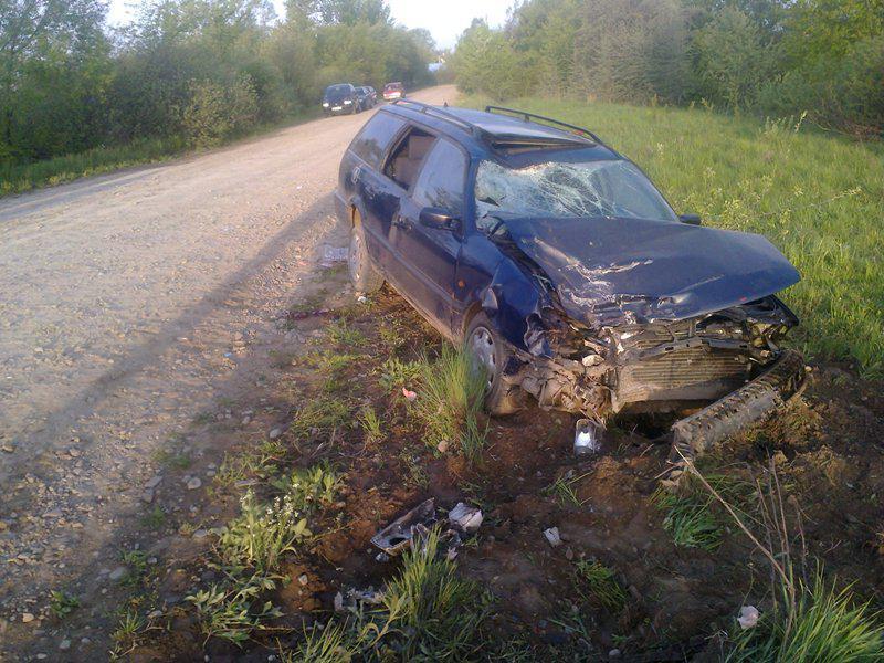 Страшное ДТП с детьми на Львовщине: есть жертвы