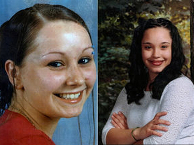 Зниклі 10 років тому жінки знайдені живими в США