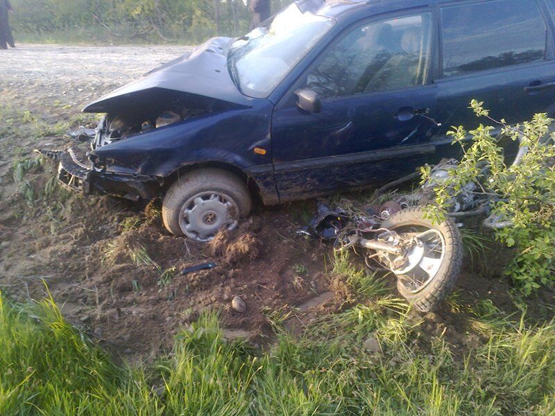 Страшное ДТП с детьми на Львовщине: есть жертвы