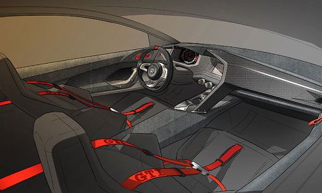 Volkswagen Golf оснастили 503-сильным мотором V6