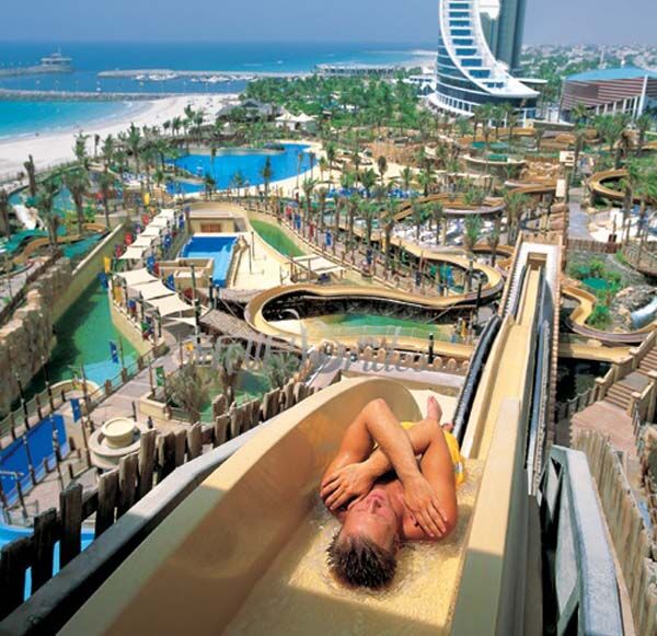 Дети смогут отдохнуть в Дубае бесплатно