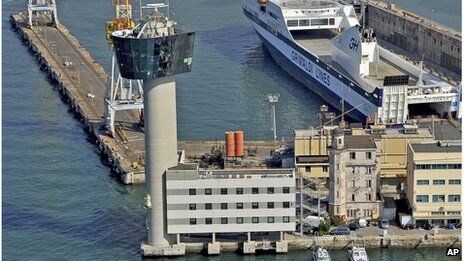 Корабельна аварія в Італії: сім жертв