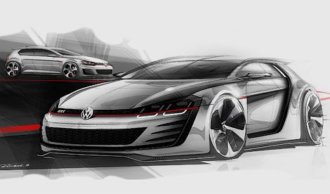 Volkswagen Golf оснастили 503-сильным мотором V6