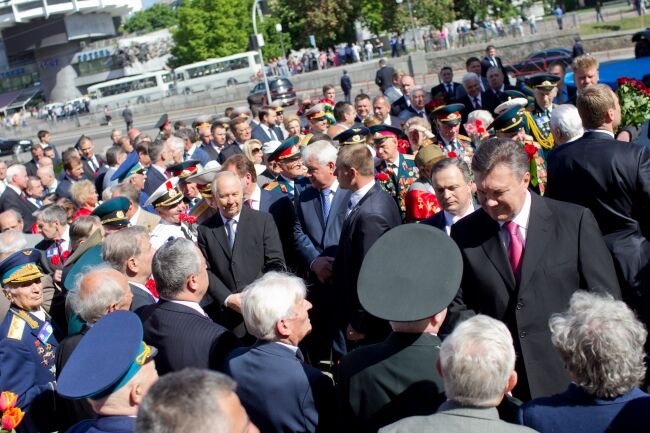 Янукович: сторони подій ВВВ повинні зрозуміти один одного
