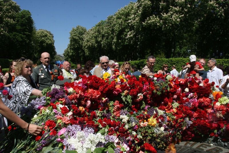 Особи Перемоги