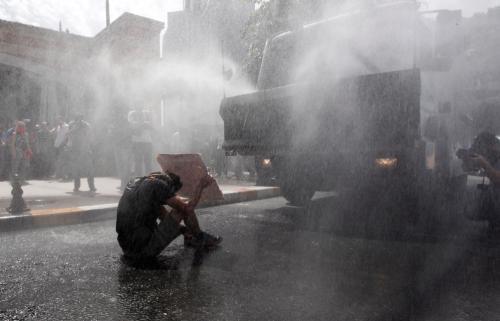 Протесты в Турции: фото