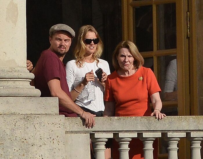 Леонардо ДиКаприо провел экскурсию для новой пассии