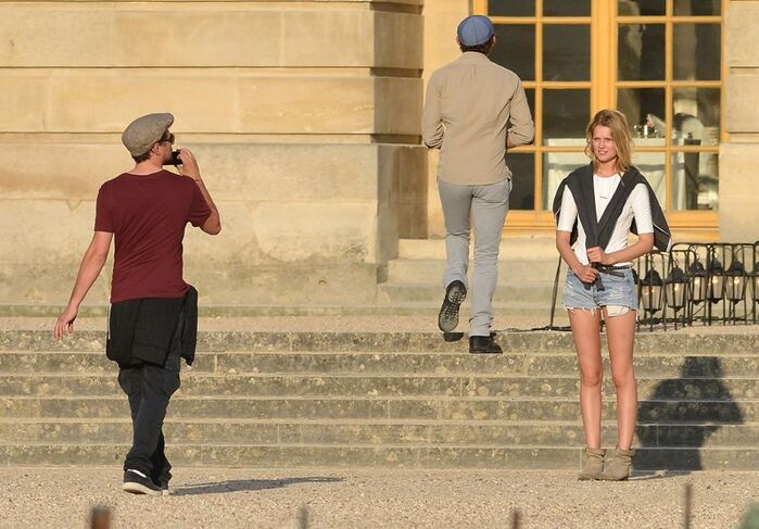 Леонардо ДиКаприо провел экскурсию для новой пассии