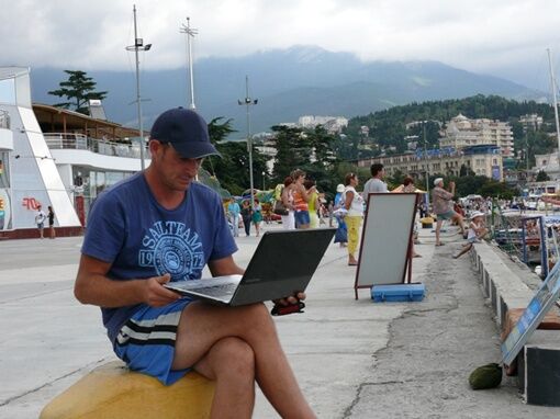 Новинки этого сезона на Черном море