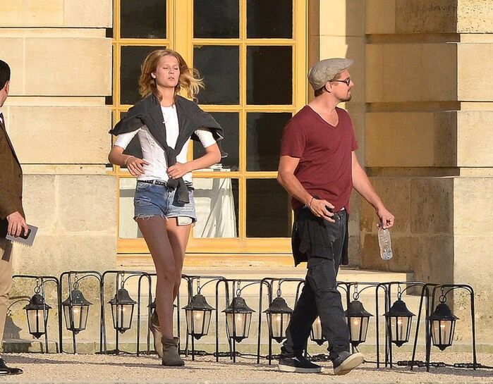 Леонардо ДиКаприо провел экскурсию для новой пассии