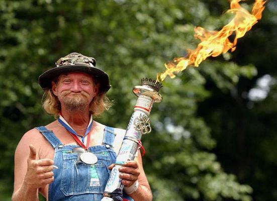 Туристов приглашают посетить самые странные фестивали мира