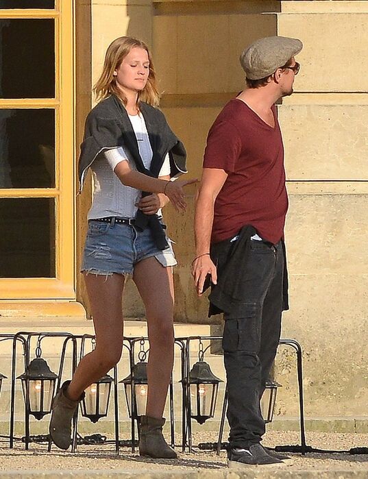 Леонардо ДиКаприо провел экскурсию для новой пассии