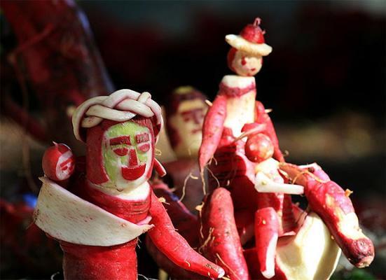 Туристов приглашают посетить самые странные фестивали мира