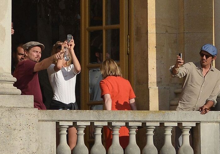 Леонардо ДиКаприо провел экскурсию для новой пассии