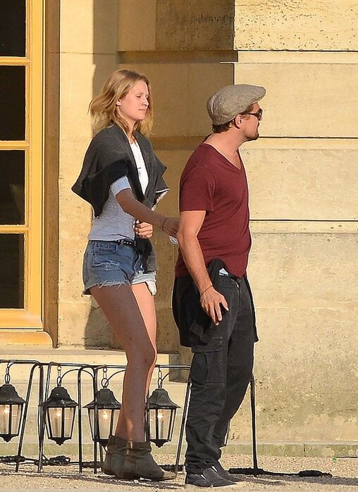 Леонардо ДиКаприо провел экскурсию для новой пассии