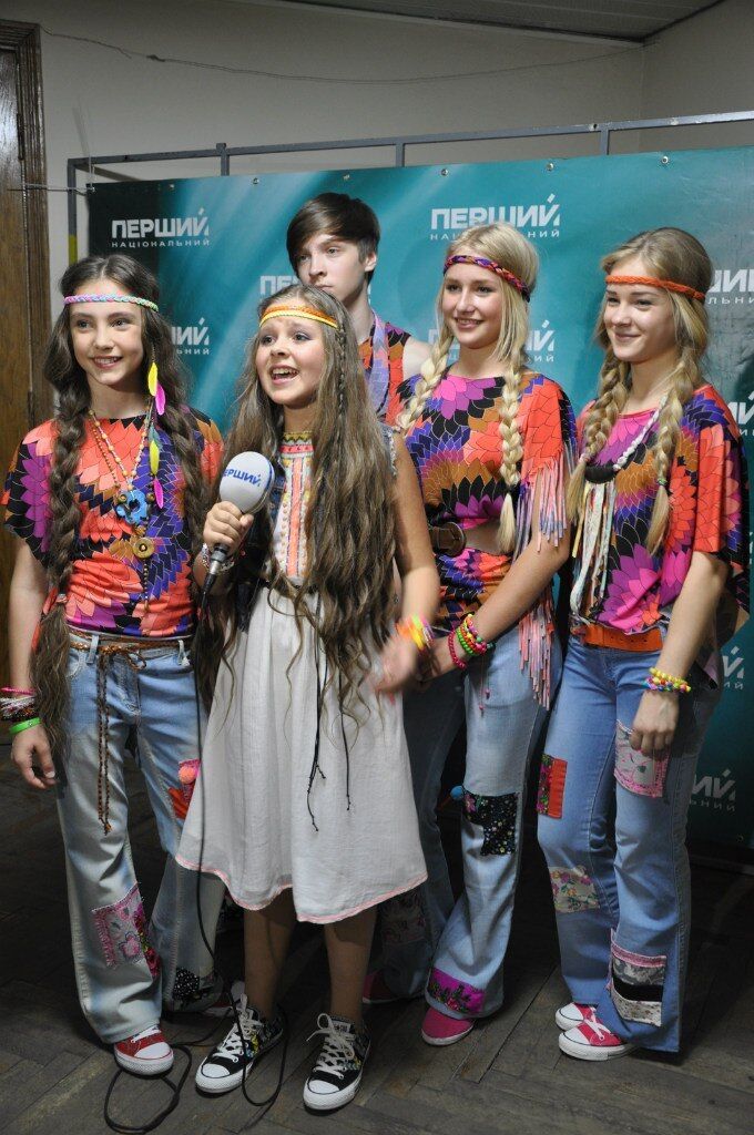Украина выбрала двадцатку финалистов для "Детского Евровидения"