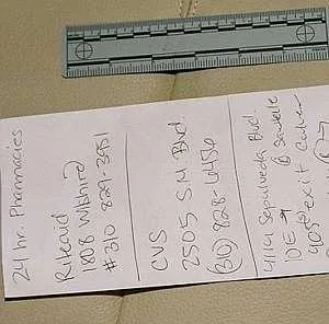 Опубликованы снимки комнаты Майкла Джексона в день его смерти